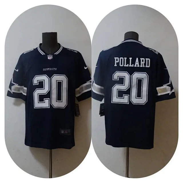 Nike Football Jerseys Dallas Cowboys player-number jersey product detail image 10