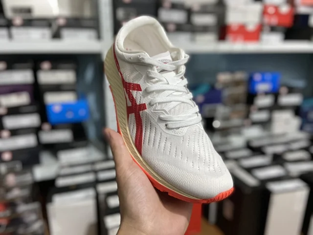 ASICS Sneakers METARACER running shoes product detail image 6