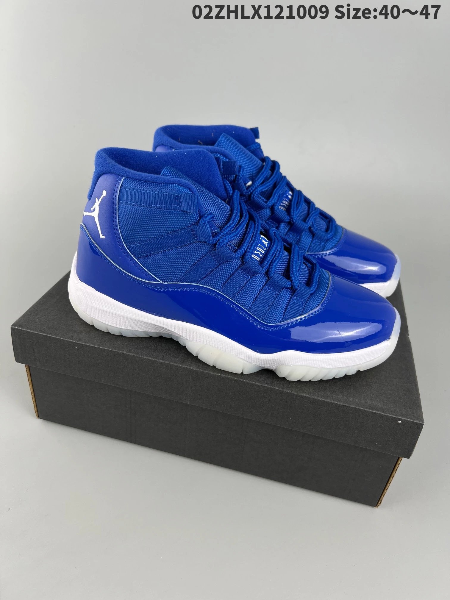 Jordan Sneakers Air 11 high-top — 12