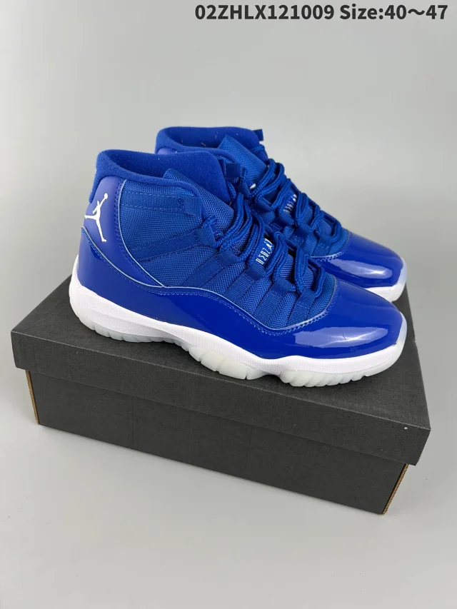 Jordan Sneakers Air 11 high-top product detail image 6