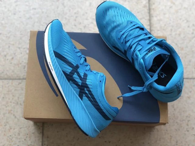 ASICS Sneakers METARACER running shoes product detail image 22