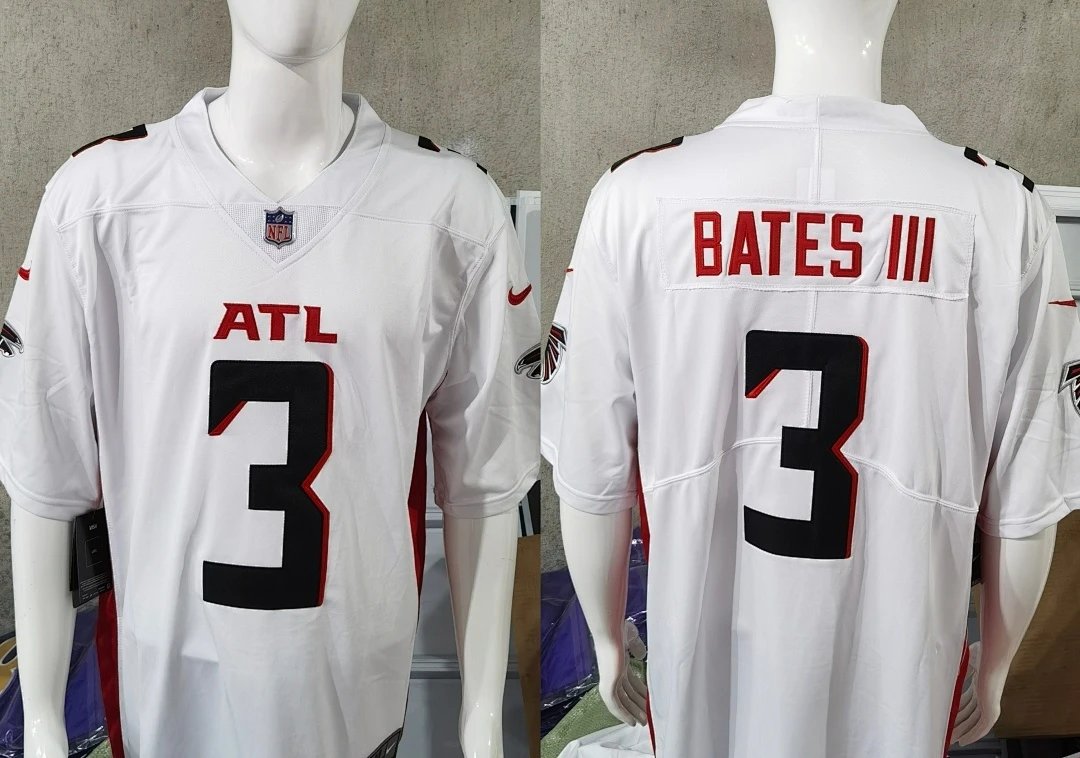 Nike Football Jerseys Atlanta Falcons player jersey — *018