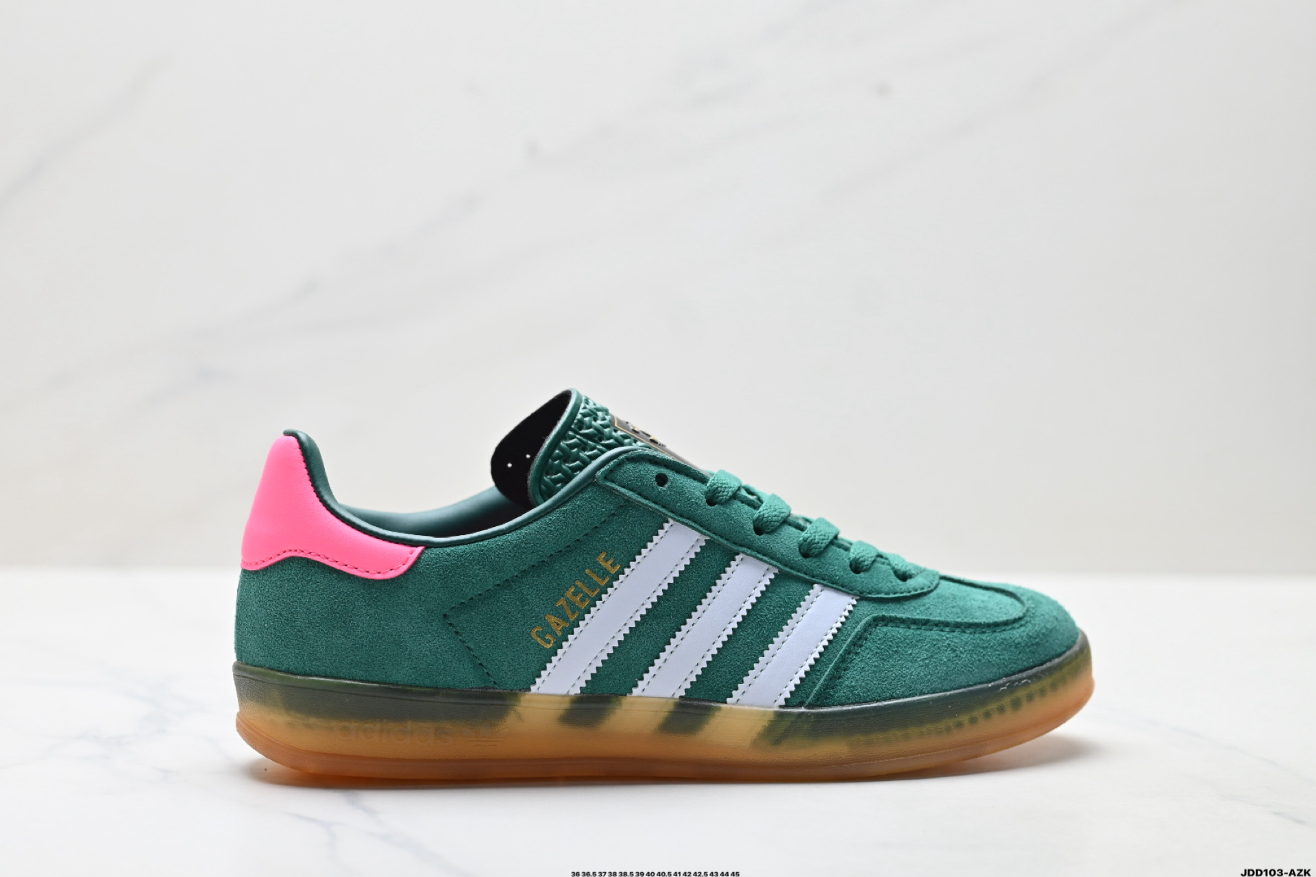 Unbranded Gazelle low-top sneakers — 6