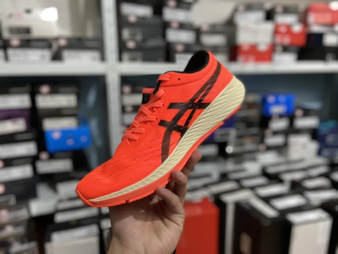 ASICS Sneakers METARACER running shoes image 11