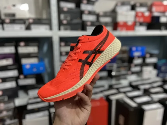 ASICS Sneakers METARACER running shoes product detail image 11