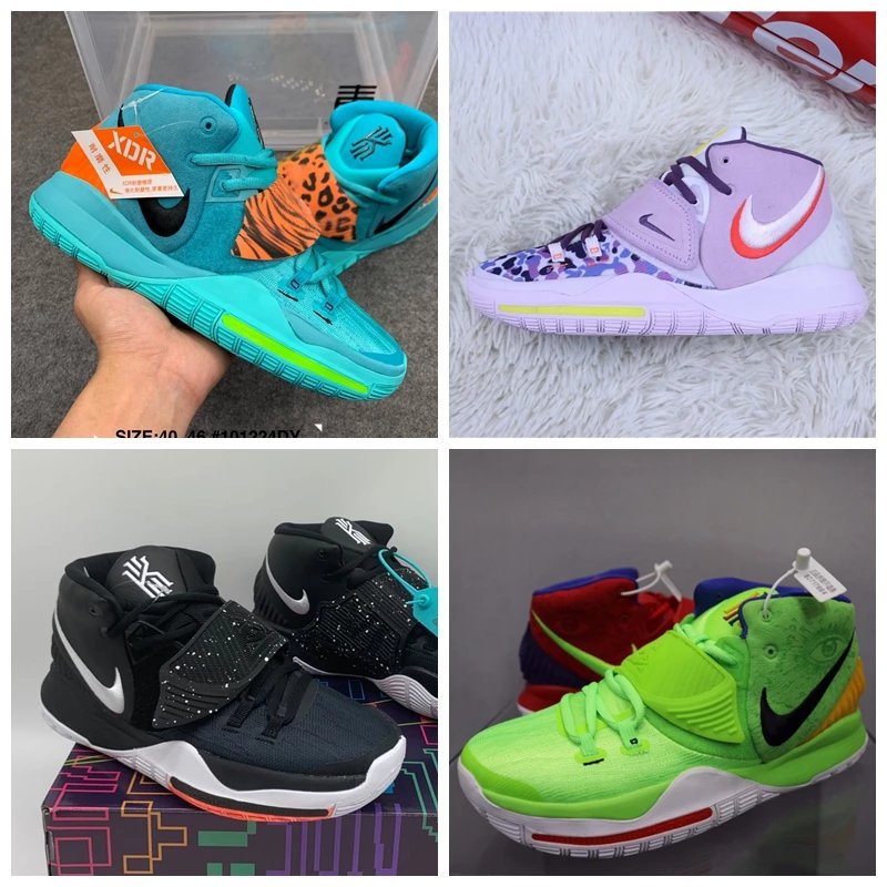 Kyrie 6