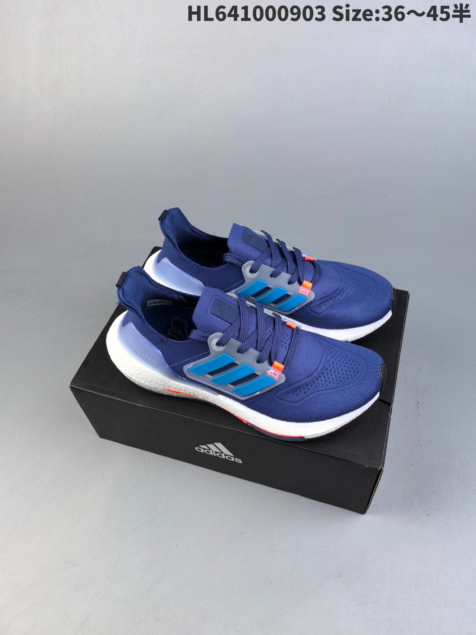 adidas Sneakers Ultraboost 21 — 11
