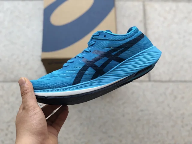 ASICS Sneakers METARACER running shoes product detail image 16
