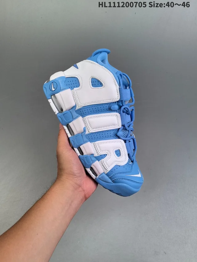 Nike Sneakers Air More Uptempo QS product detail image 10