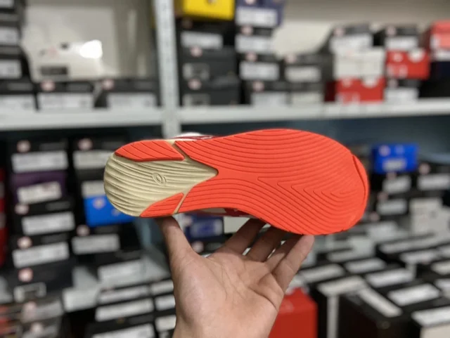 ASICS Sneakers METARACER running shoes product detail image 3