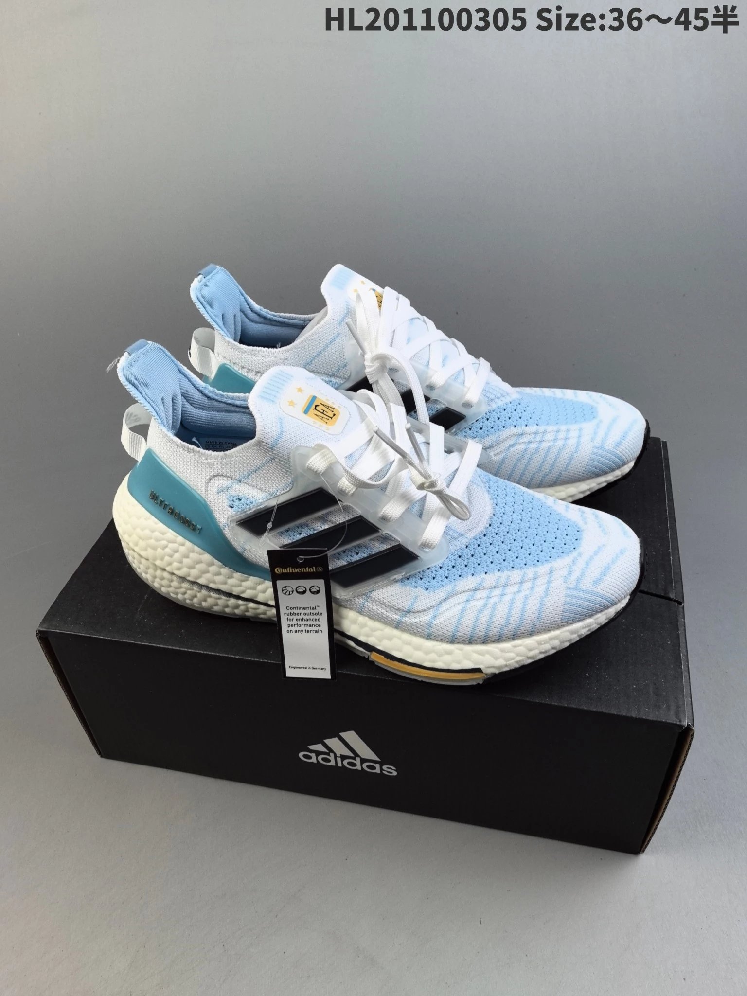 Adidas Sneakers Ultraboost 21 — 11