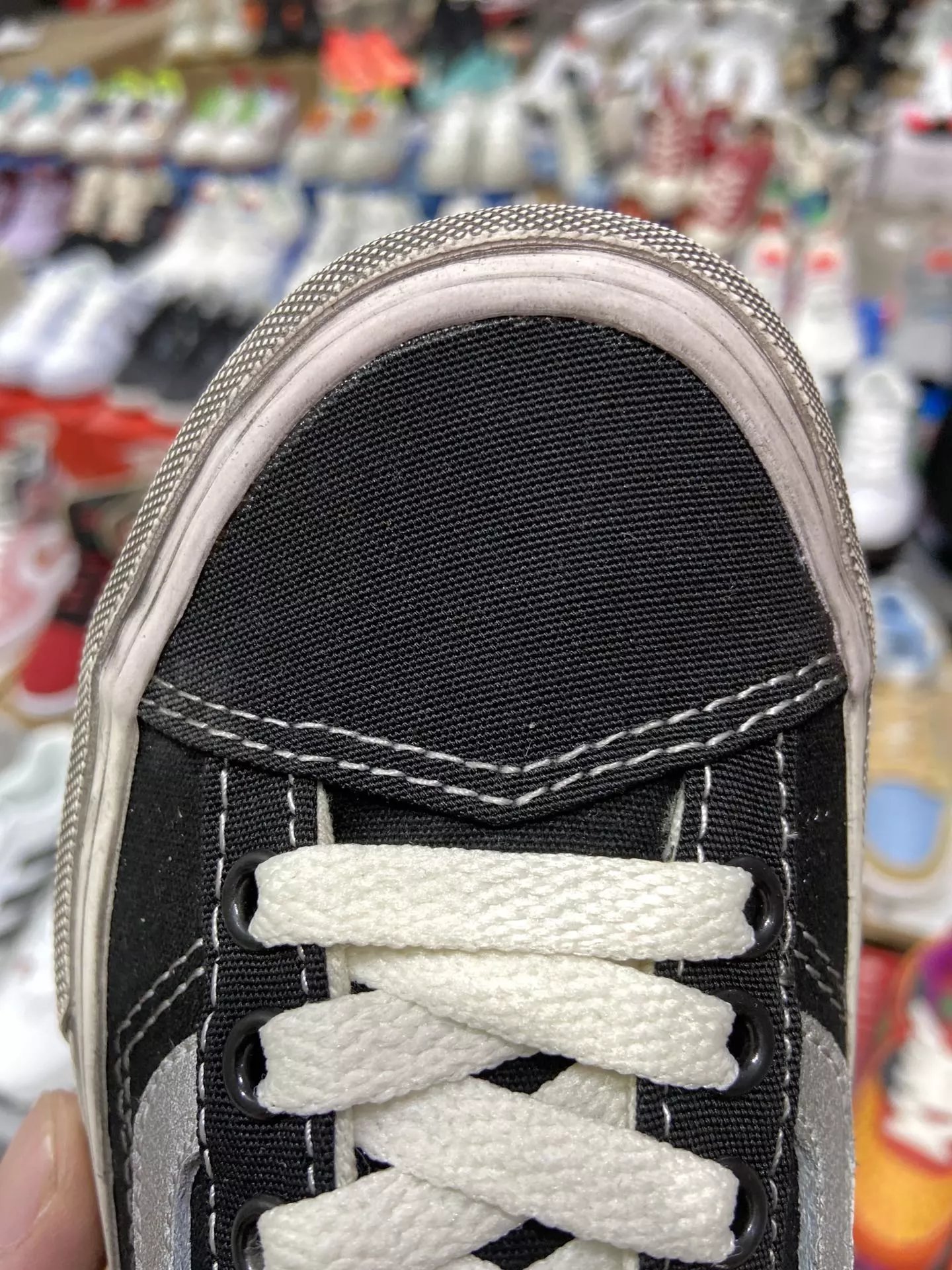 Vans Sneakers Style 36 VN0A4BVEN8K image 5