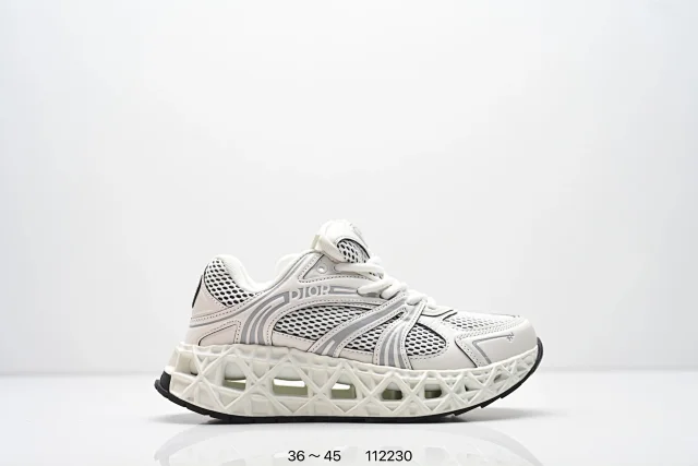 Dior Sneakers 112230 Lattice Sole product detail image 8