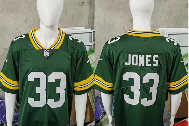 NFL Football Jerseys Green Bay Packers Player Jersey product detail image 23