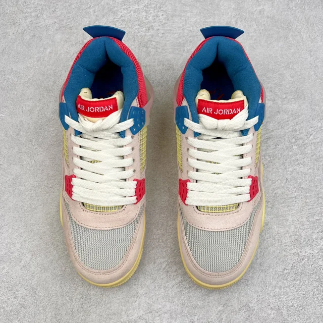 Jordan Sneakers Air 4 Union DC9533 product detail image 12