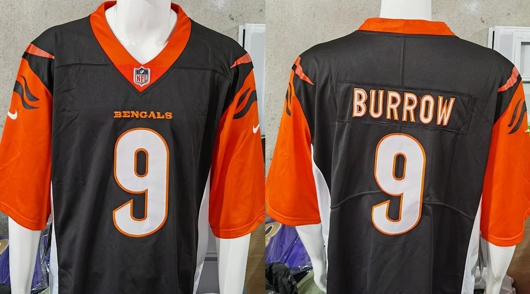 NFL Cincinnati Bengals player jersey — *009