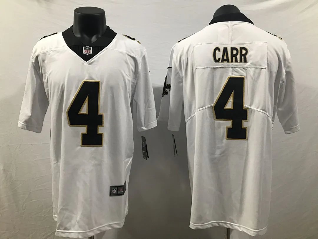 Nike New Orleans Saints player jersey variants — *026