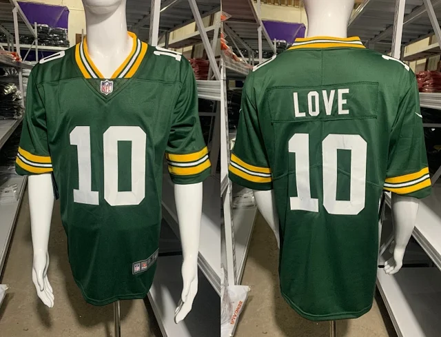 NFL Football Jerseys Green Bay Packers Player Jersey product detail image 19
