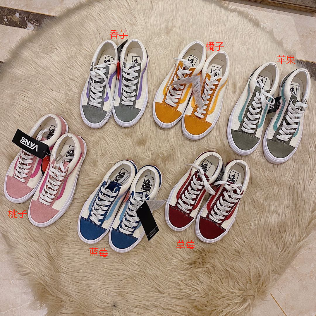 Vans Style 36 Soda Pop