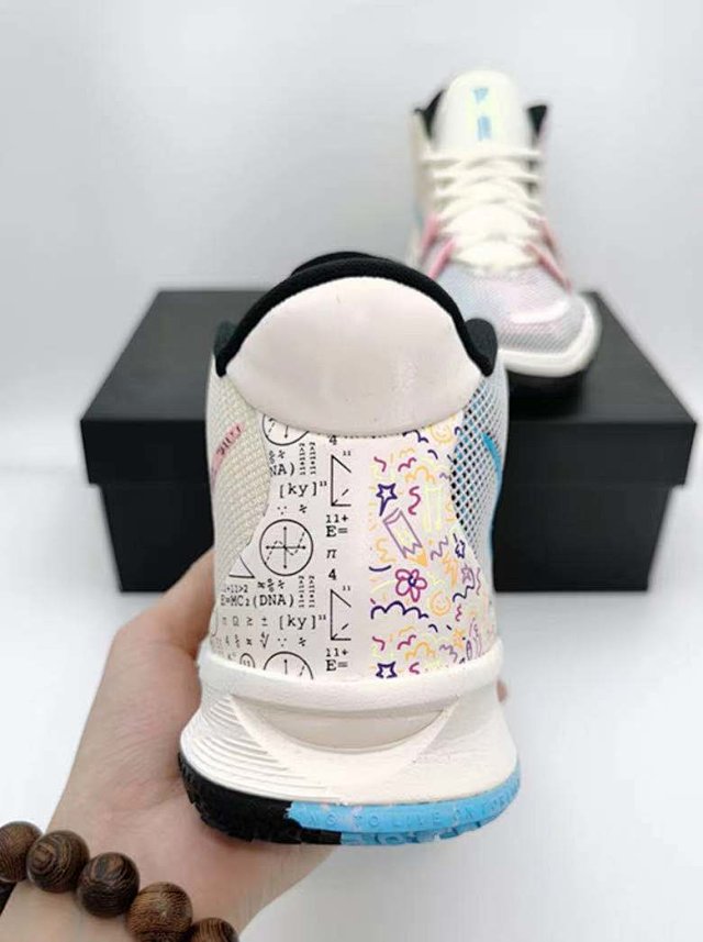 Nike Sneakers Kyrie 7 basketball shoes product detail image 22