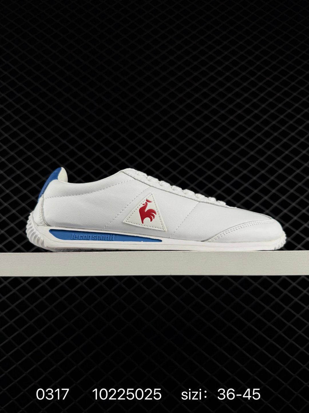 Le Coq Sportif Sneakers 10405023 low-top lace-up — *009