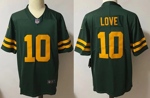 NFL Football Jerseys Green Bay Packers Player Jersey product detail image 4