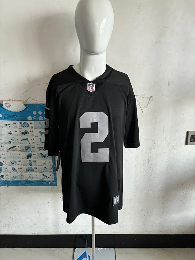 Nike Football Jerseys Las Vegas Raiders player-name and number jersey product detail image 5