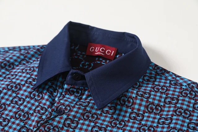 Gucci Jackets GG monogram zip jacket product detail image 16