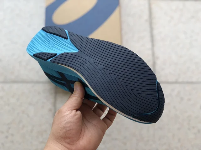 ASICS Sneakers METARACER running shoes product detail image 14