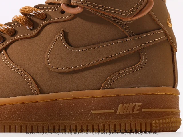Nike Sneakers Air Force 1 low-top and high-top product detail image 14