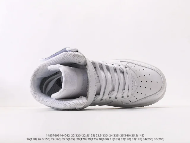 Nike Sneakers Air Force 1 low-top and high-top product detail image 23