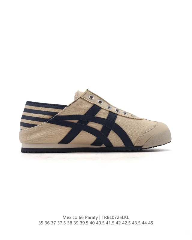 Onitsuka Tiger Sneakers Mexico 66 Paraty TRBL0725LKL product detail image 13