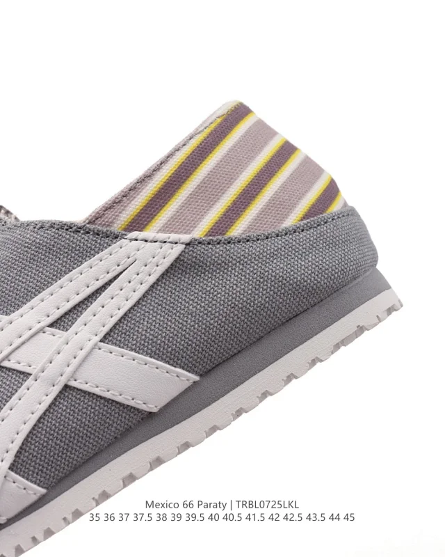 Onitsuka Tiger Sneakers Mexico 66 Paraty TRBL0725LKL product detail image 15