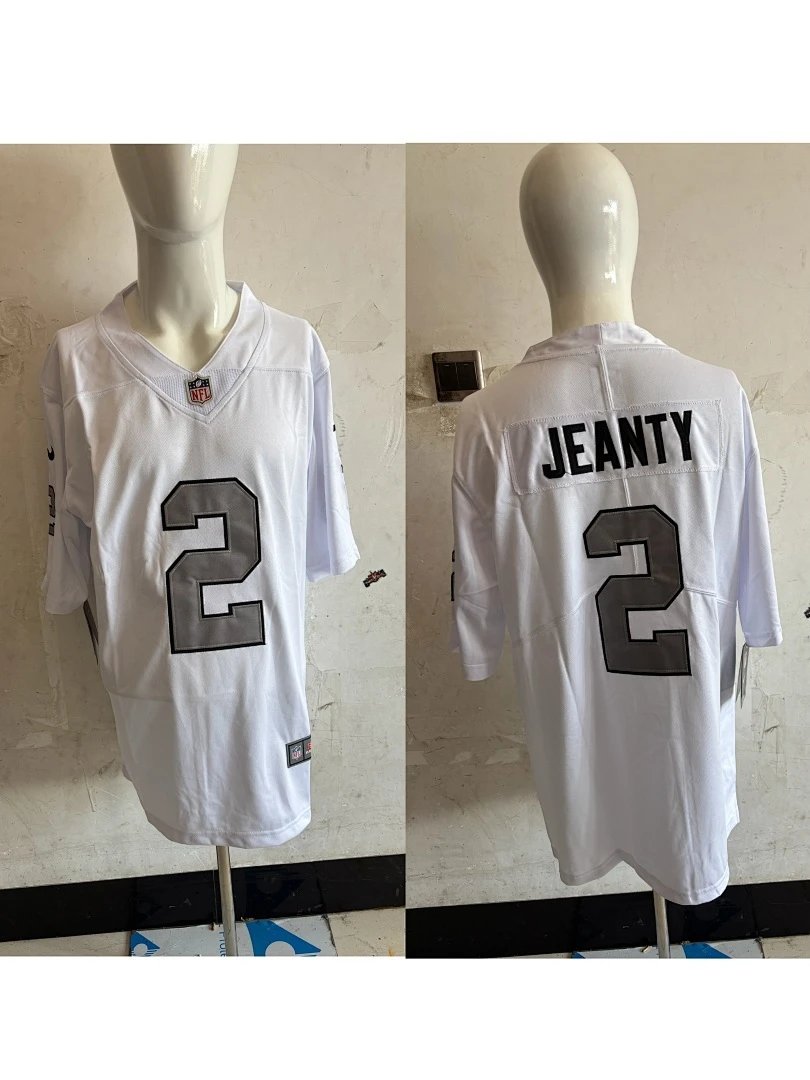 Nike Football Jerseys Las Vegas Raiders player-name and number jersey — *007