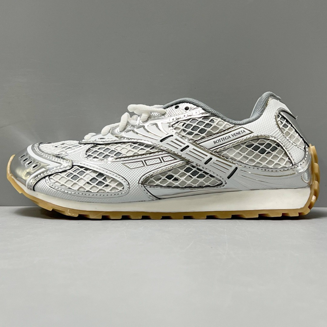 Bottega Veneta Sneakers Orbit low-top mesh — *014