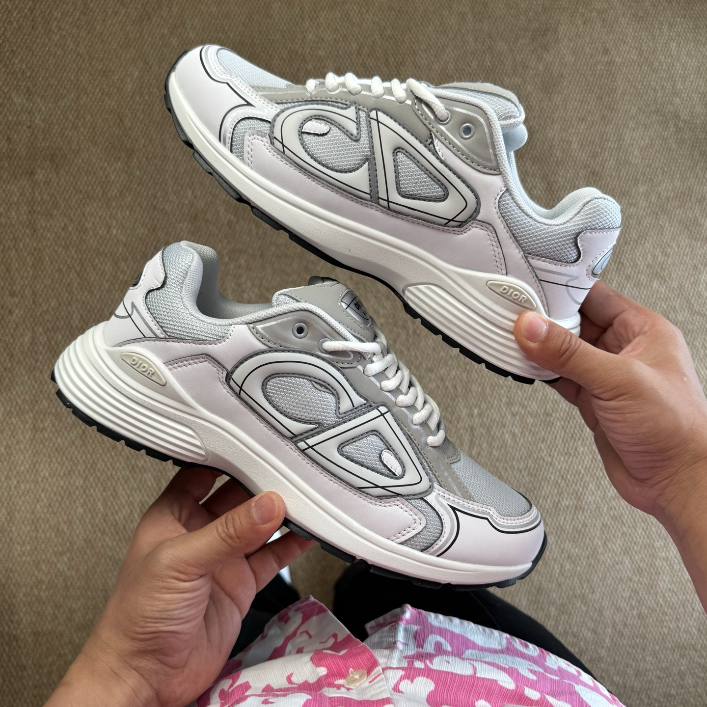 Dior Sneakers B30 — *005