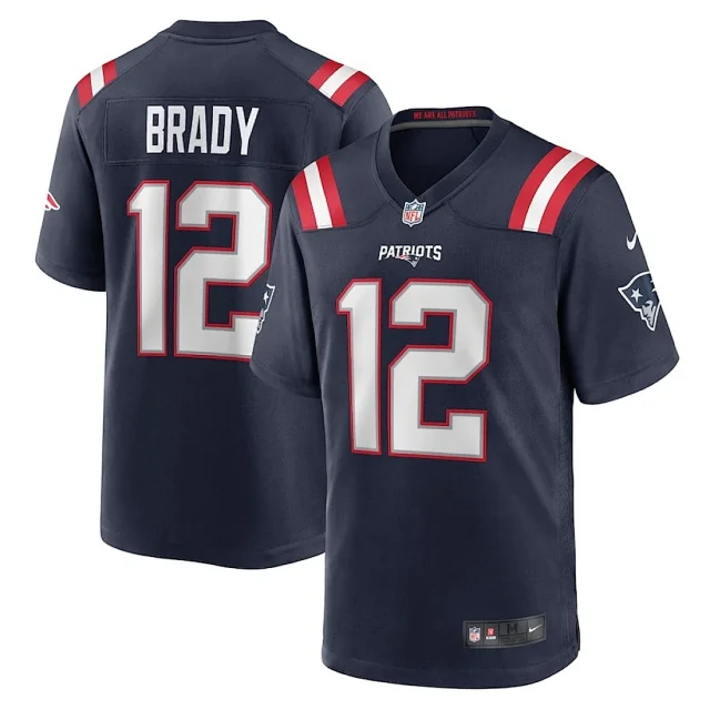 Nike Football Jerseys New England Patriots Player Jersey product detail image 23