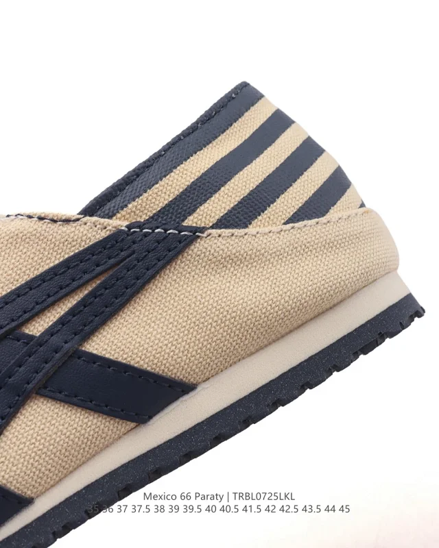 Onitsuka Tiger Sneakers Mexico 66 Paraty TRBL0725LKL product detail image 6
