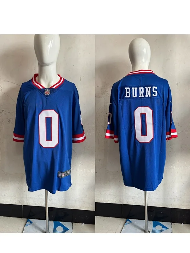 NFL Football Jerseys New York Giants Numbered Jersey product detail image 15