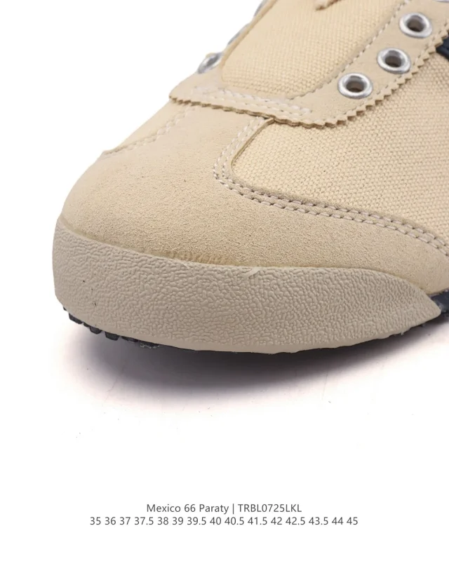 Onitsuka Tiger Sneakers Mexico 66 Paraty TRBL0725LKL product detail image 7