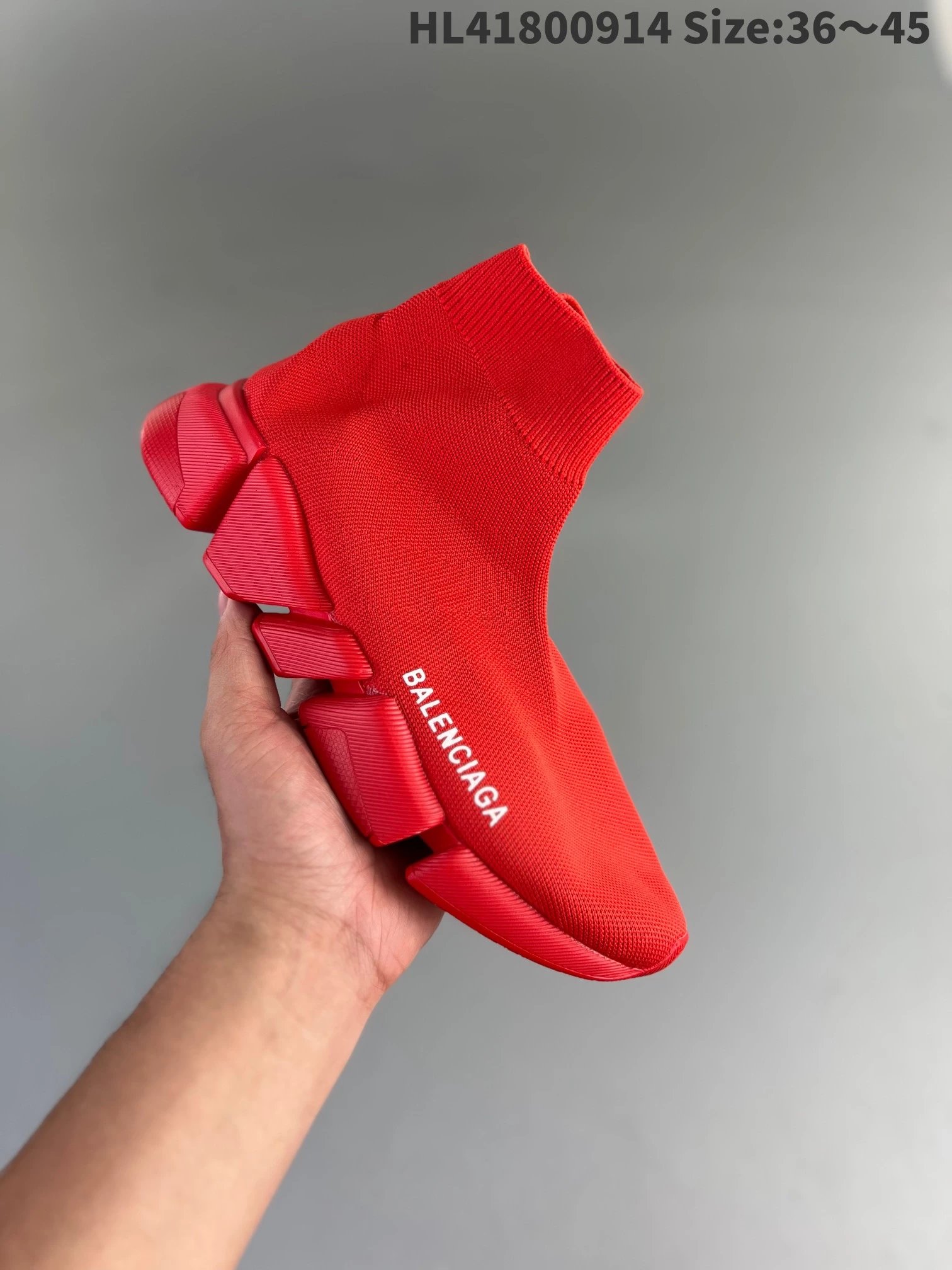 Balenciaga Sock Shoes foto 6