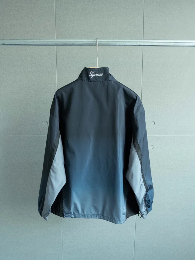 Umbro Jackets Supreme Champions gradient color-block zip track jacket product detail image 8