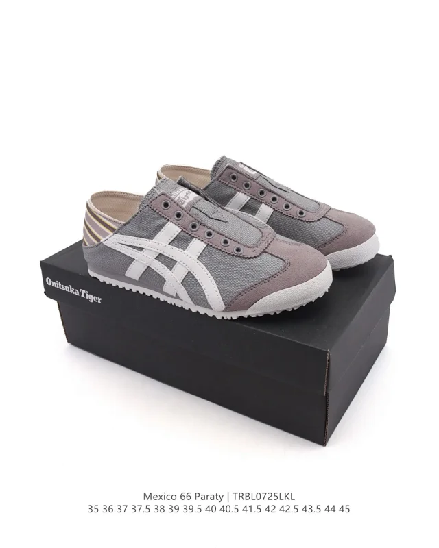 Onitsuka Tiger Sneakers Mexico 66 Paraty TRBL0725LKL product detail image 4