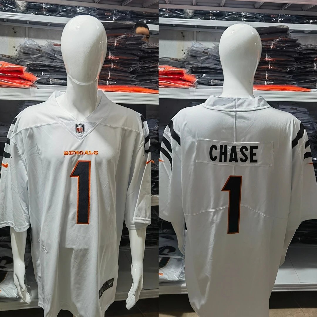 NFL Cincinnati Bengals player jersey — *010