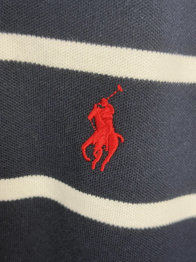 Polo Ralph Lauren Shirts Striped Short-Sleeve Shirt product detail image 5