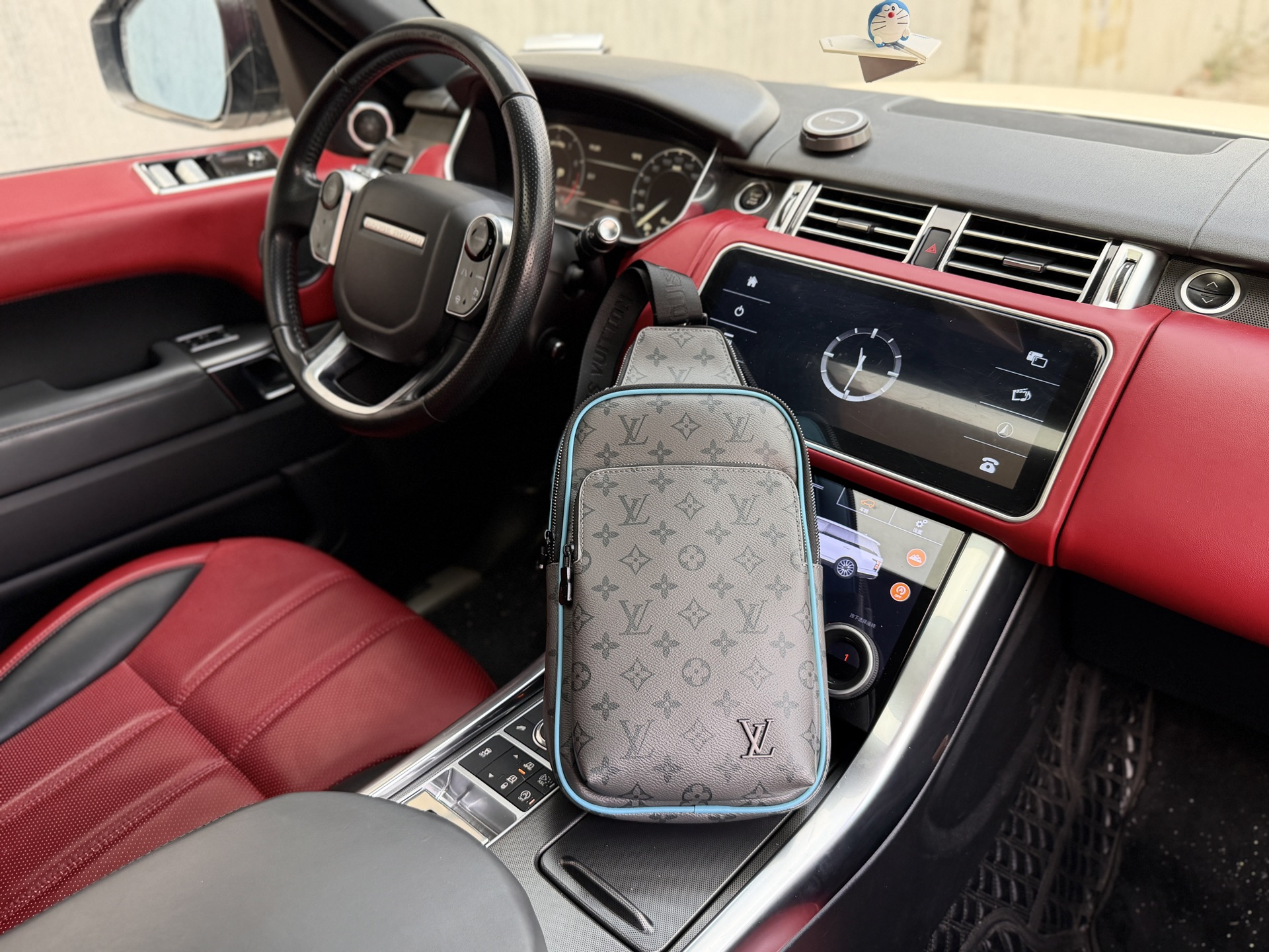Louis Vuitton Crossbody Bags Sling Bag — *007