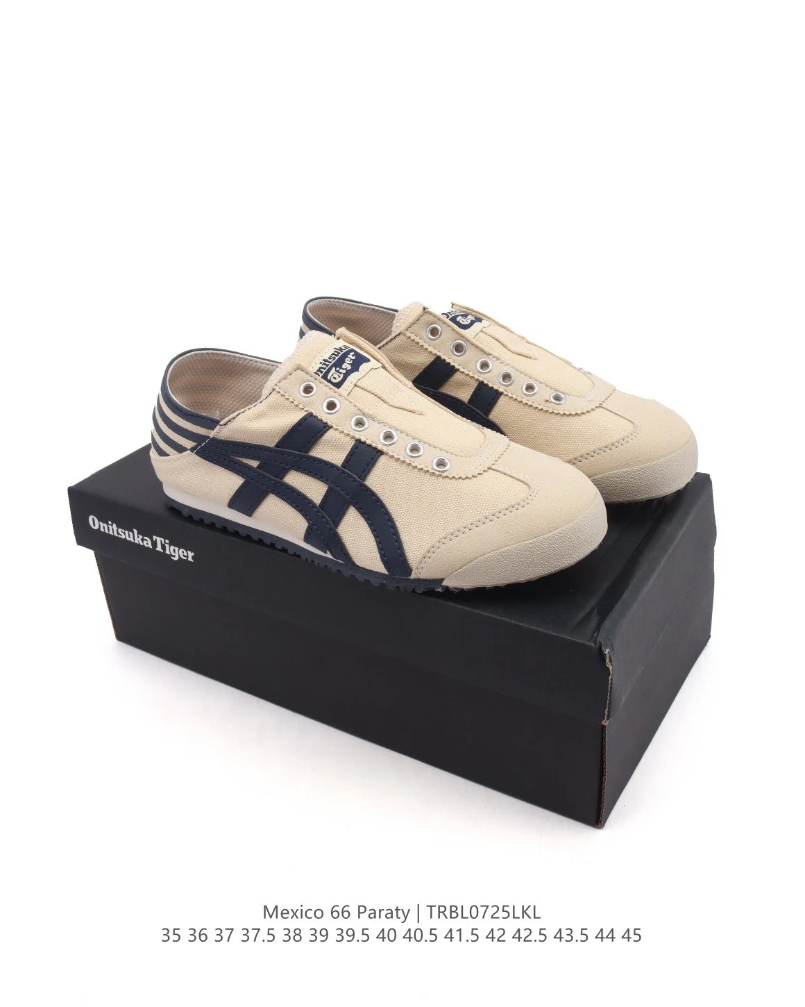 Onitsuka Tiger Sneakers Mexico 66 Paraty TRBL0725LKL — Color No. 3