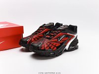 Red and black