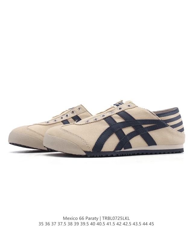 Onitsuka Tiger Sneakers Mexico 66 Paraty TRBL0725LKL product detail image 14