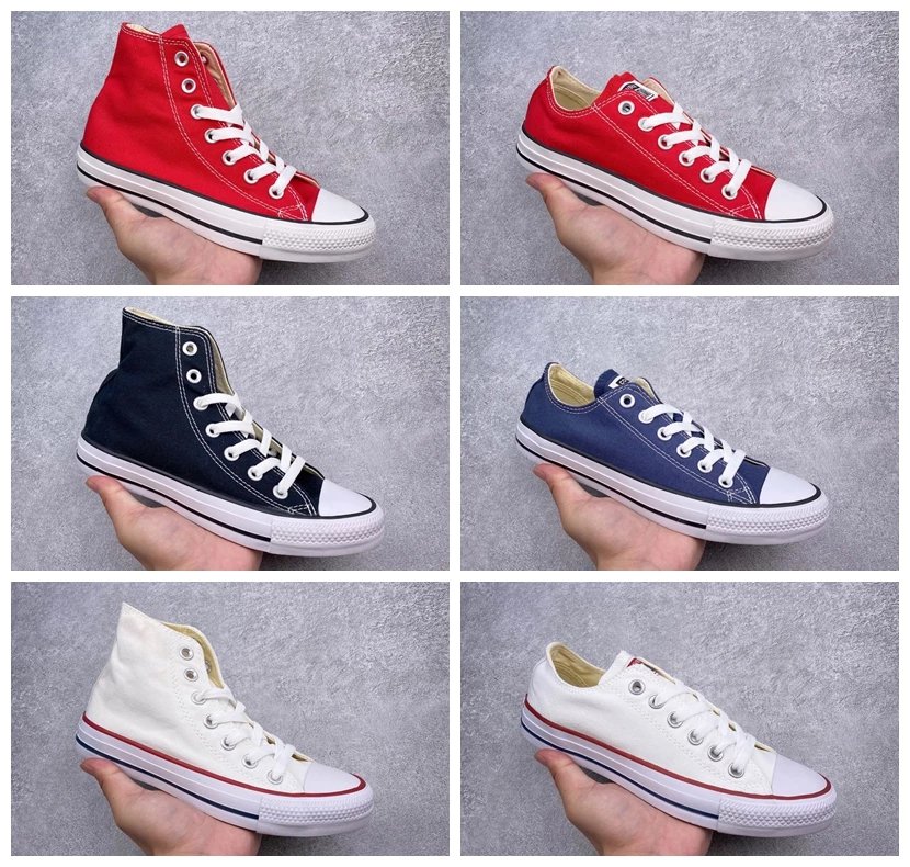 Ctas 1970 Hi Canvas High Top